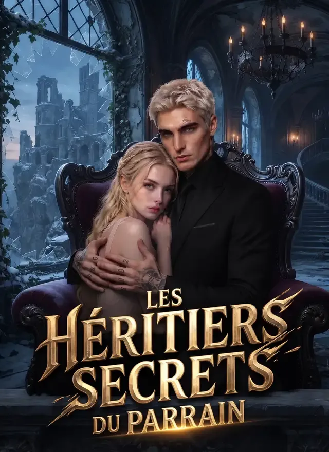 Couverture de [Doublé]Les Héritiers Secrets du Parrain