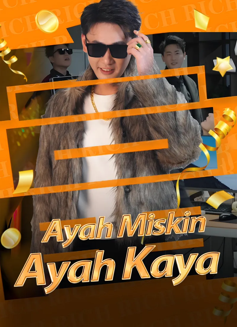 Sampul Ayah Miskin Ayah Kaya