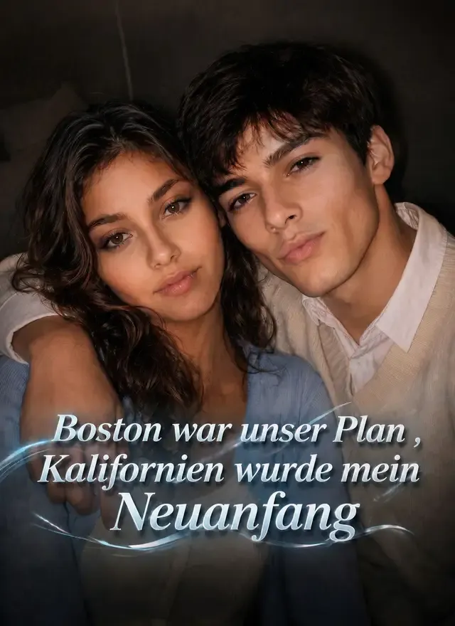 Cover von Boston war unser Plan , Kalifornien wurde mein Neuanfang