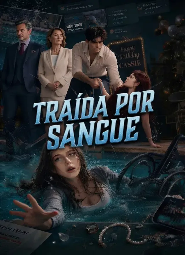 Capa de Traída por Sangue