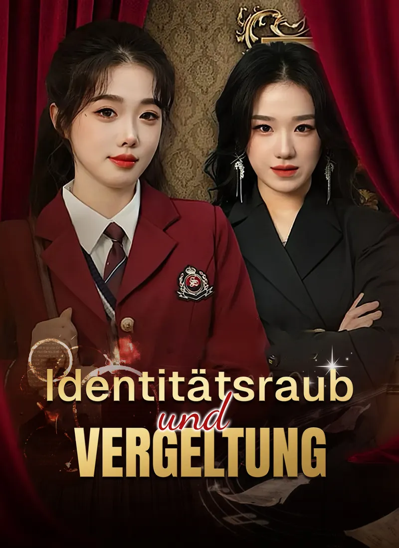 Cover von Identitätsraub und Vergeltung