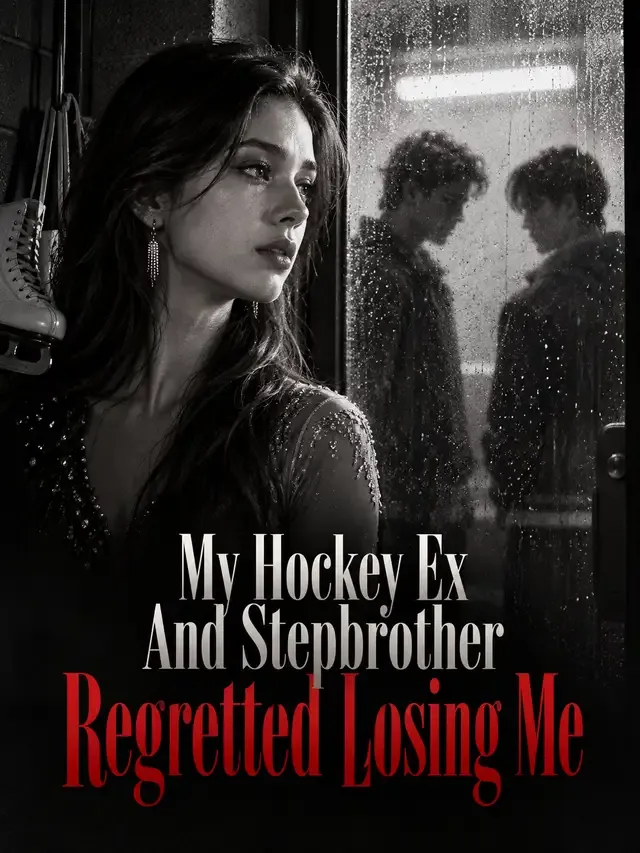My Hockey Ex And Stepbrother Regretted Losing Me cover