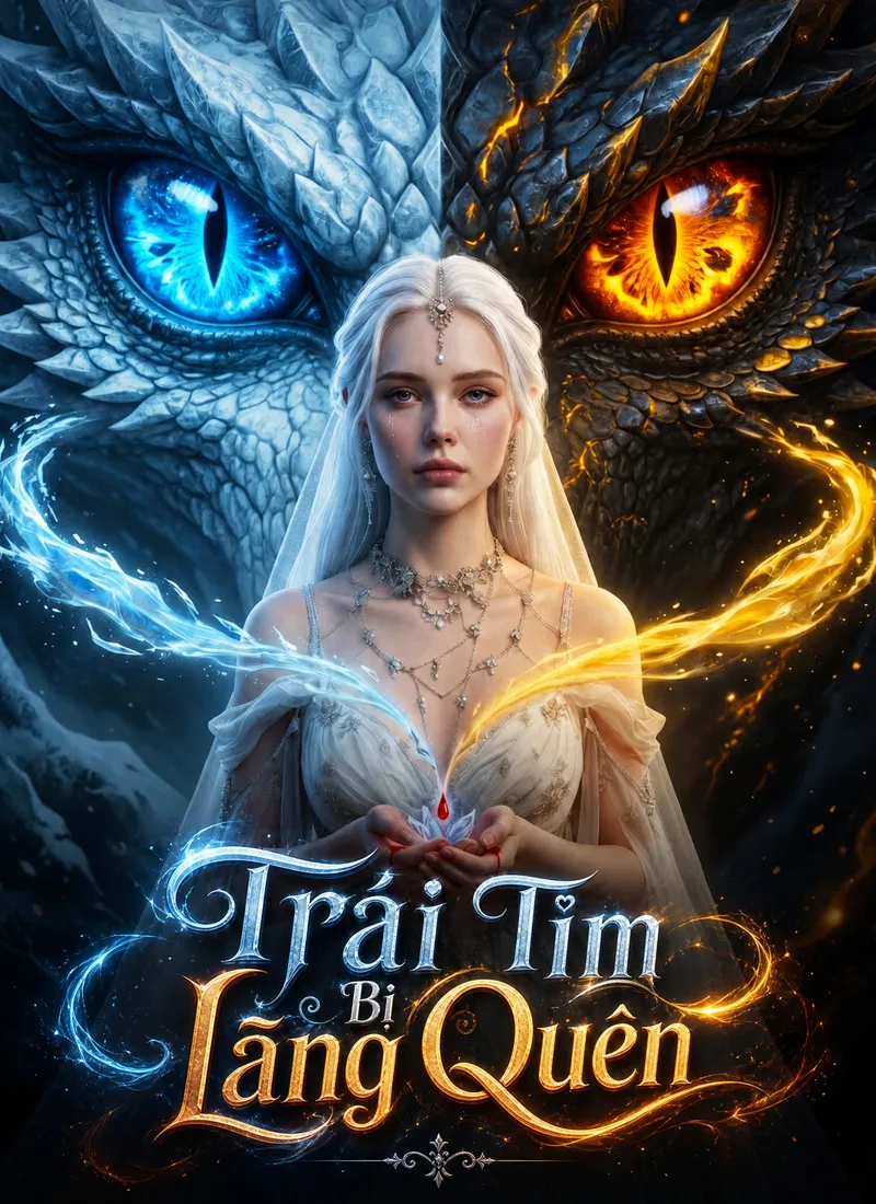 Ảnh bìa Trái Tim Bị Lãng Quên