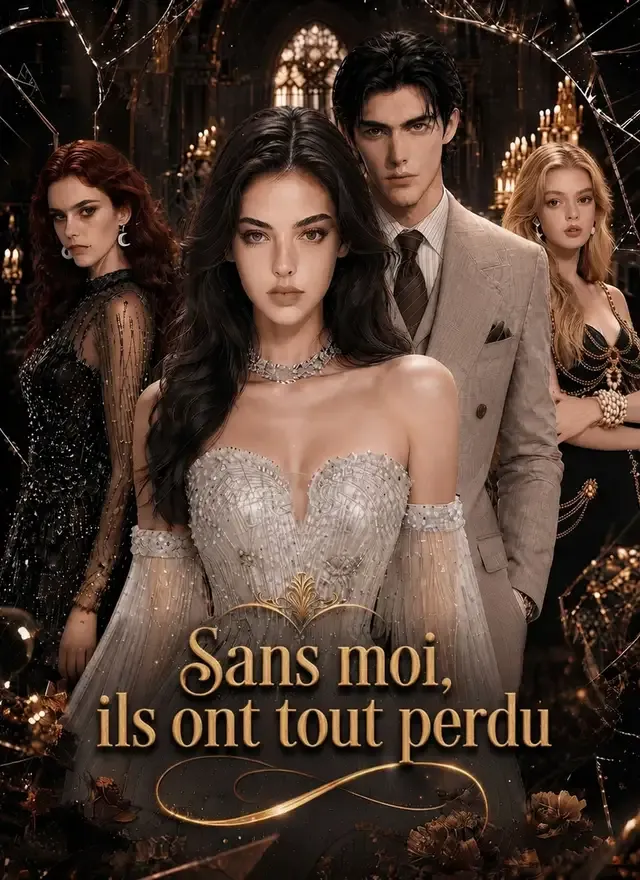 Couverture de Sans moi, ils ont tout perdu