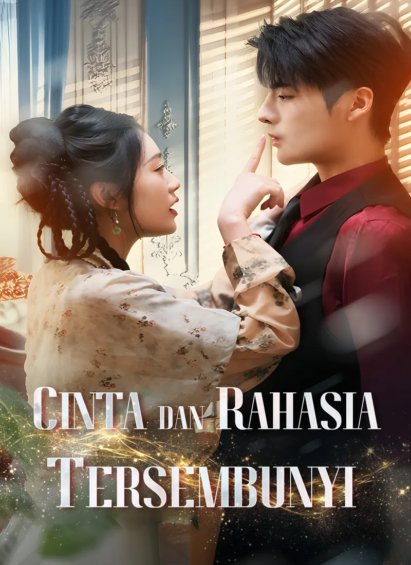 Sampul Cinta dan Rahasia Tersembunyi
