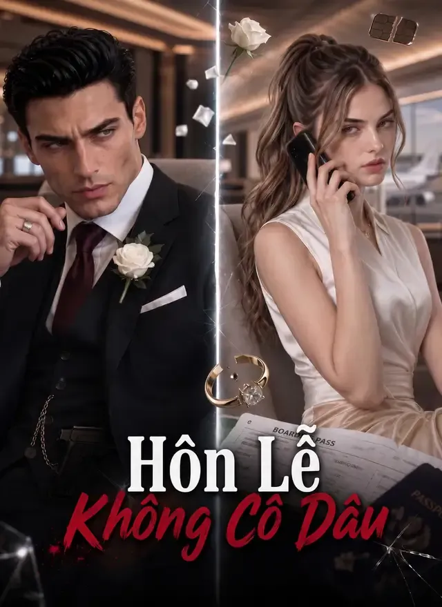 Ảnh bìa Hôn Lễ Không Cô Dâu