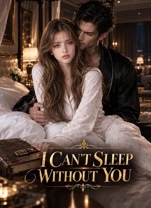 Portada de No puedo dormir sin ti