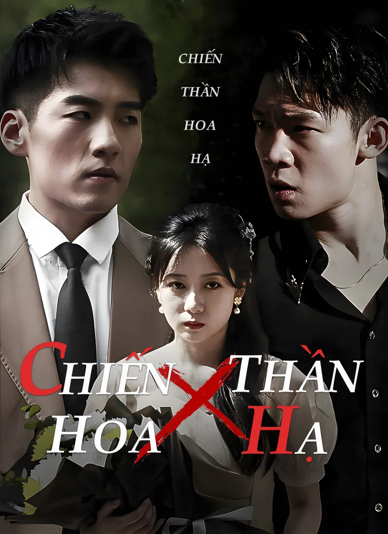 Ảnh bìa Chiến Thần Hoa Hạ