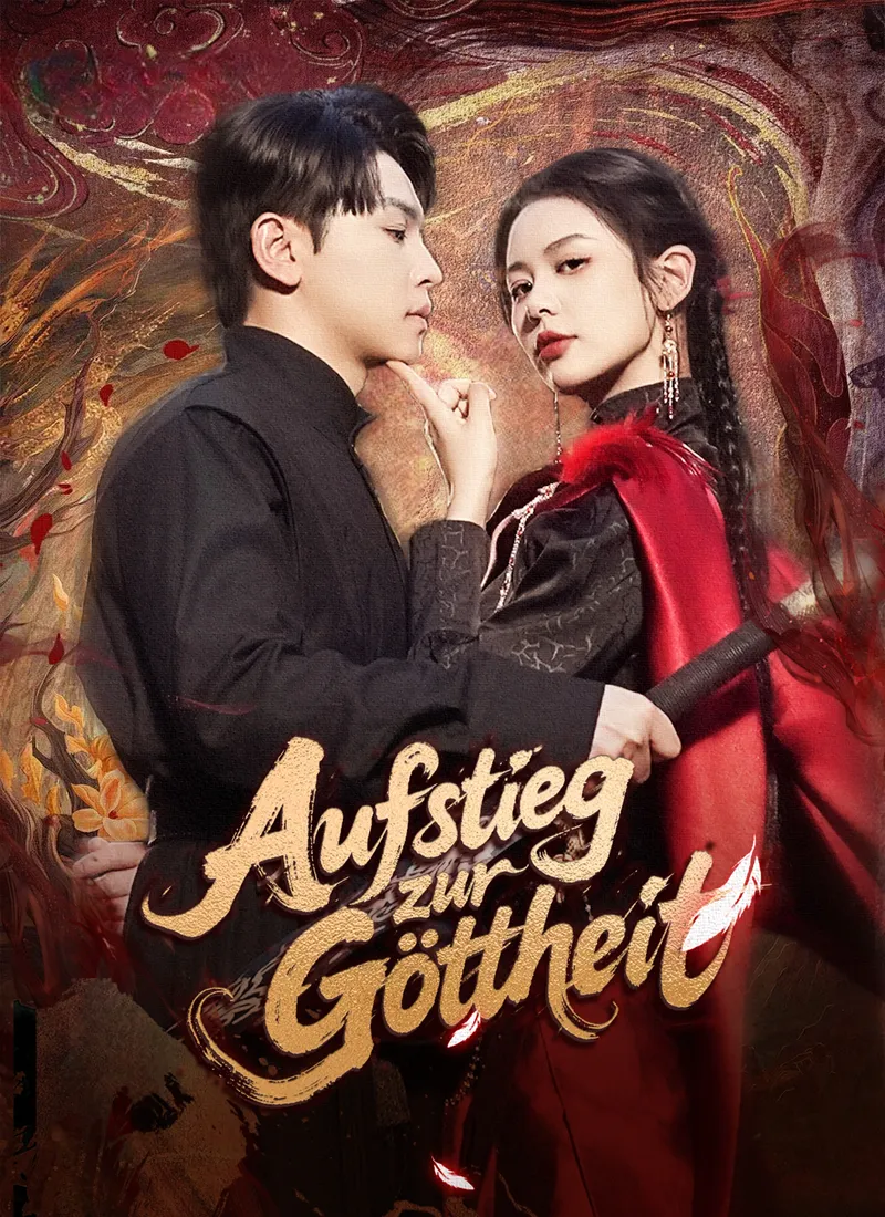 Cover von Aufstieg zur Gottheit