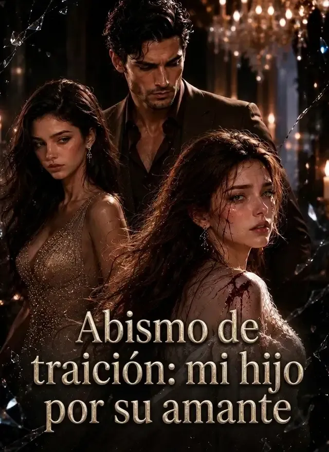 Portada de [Doblado]Él mató a su único heredero