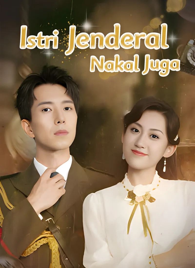 Sampul Istri Jenderal Nakal Juga