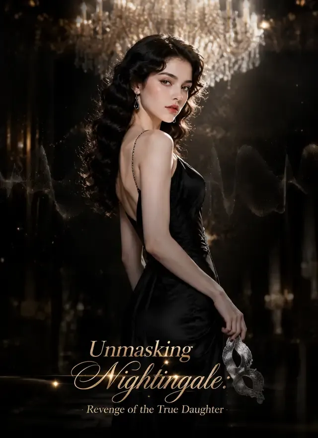 Unmasking Nightingale: Revenge of the True Daughter cover