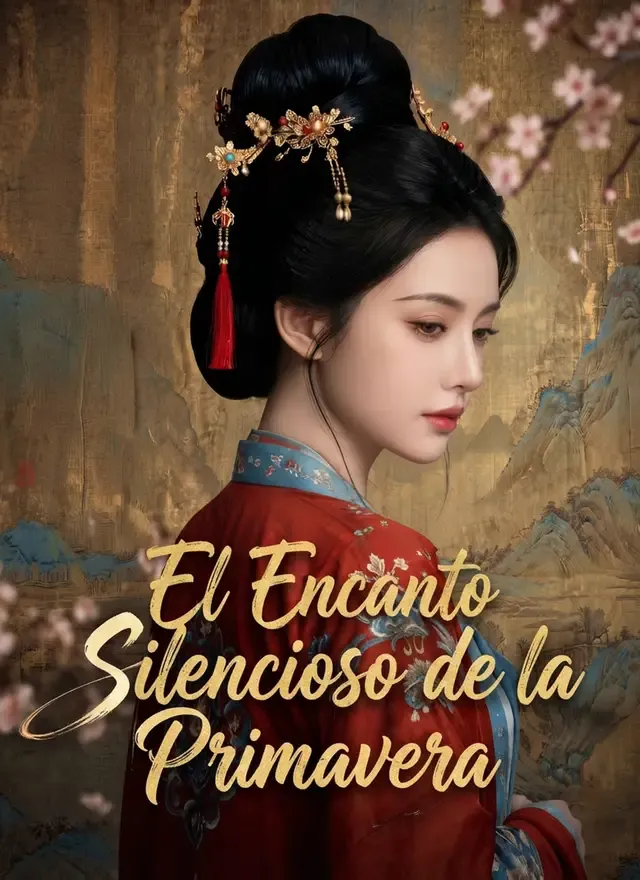 Portada de El Encanto Silencioso de la Primavera