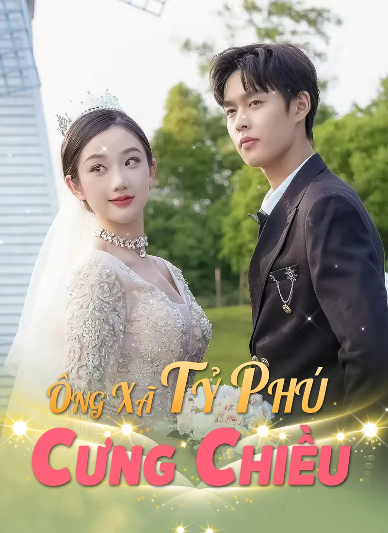 Ảnh bìa Ông Xã Tỷ Phú Cưng Chiều