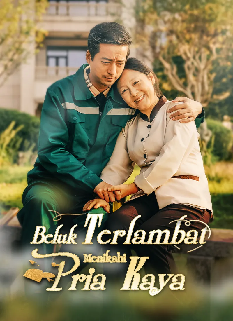 Sampul Beluk Terlambat Menikahi Pria Kaya