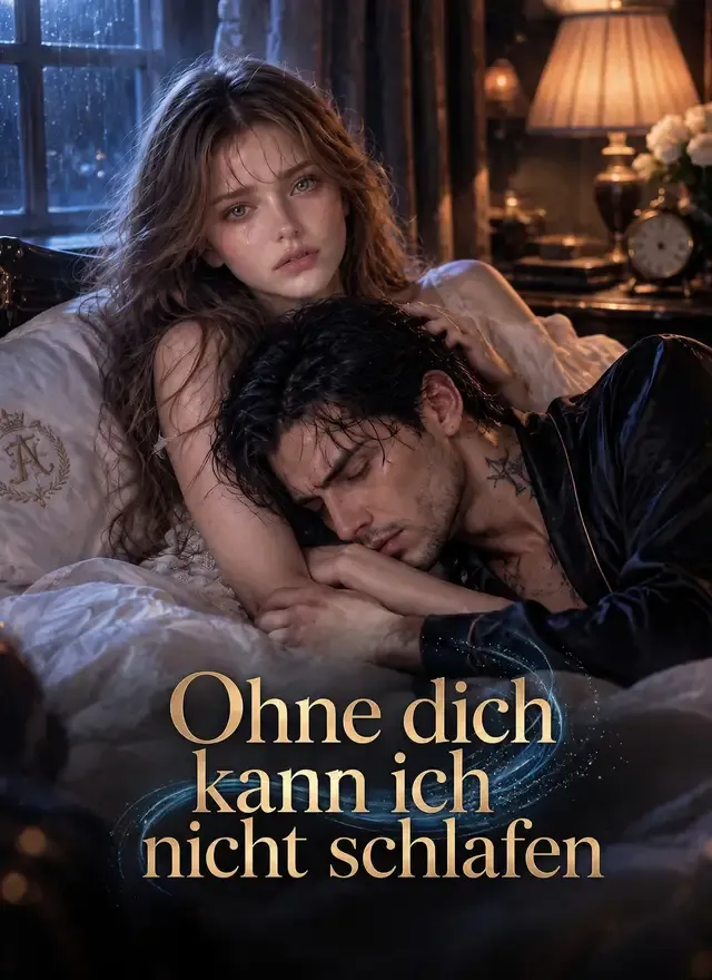 Cover von [Synchro]Ohne dich kann ich nicht schlafen