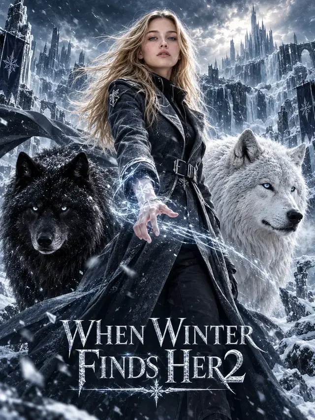 When Winter Finds Her 2 cover