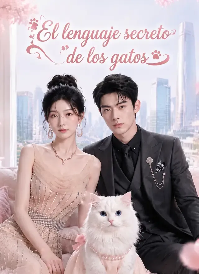Portada de El lenguaje secreto de los gatos