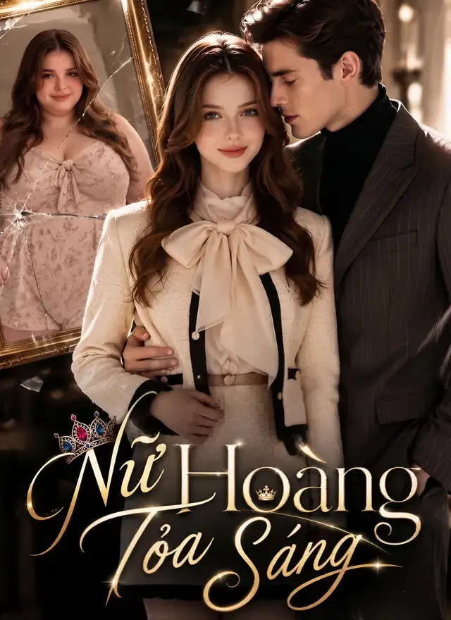 Ảnh bìa Nữ Hoàng Tỏa Sáng