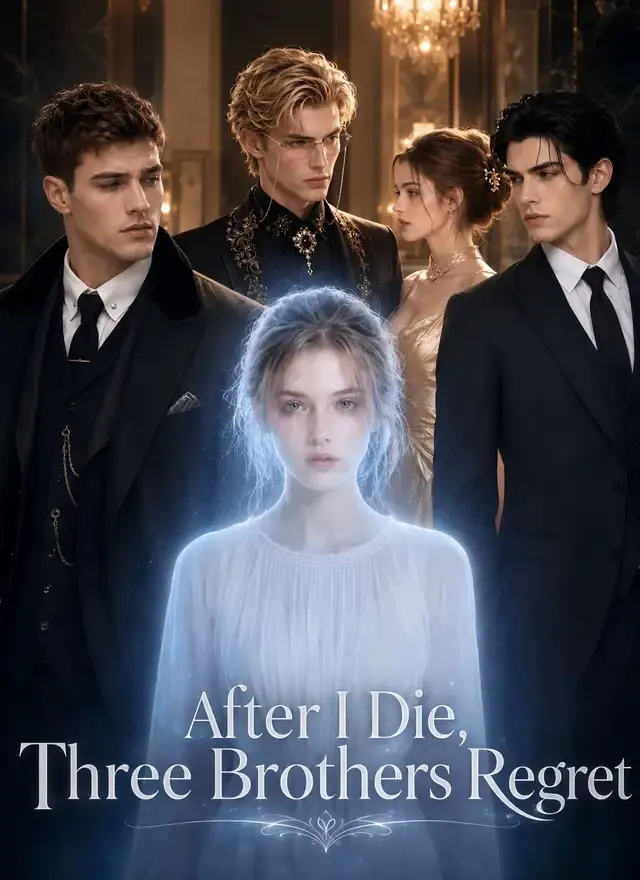 After I Die，Three Brothers Regret cover