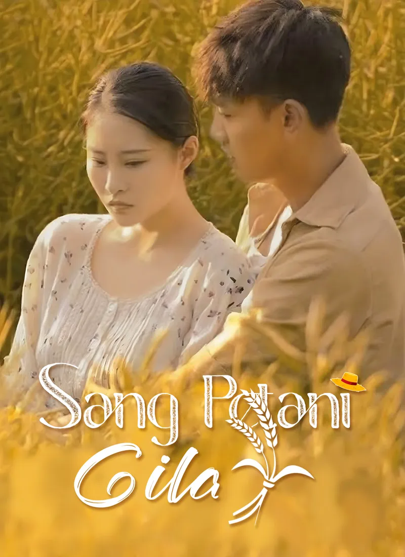 Sampul Sang Petani Gila