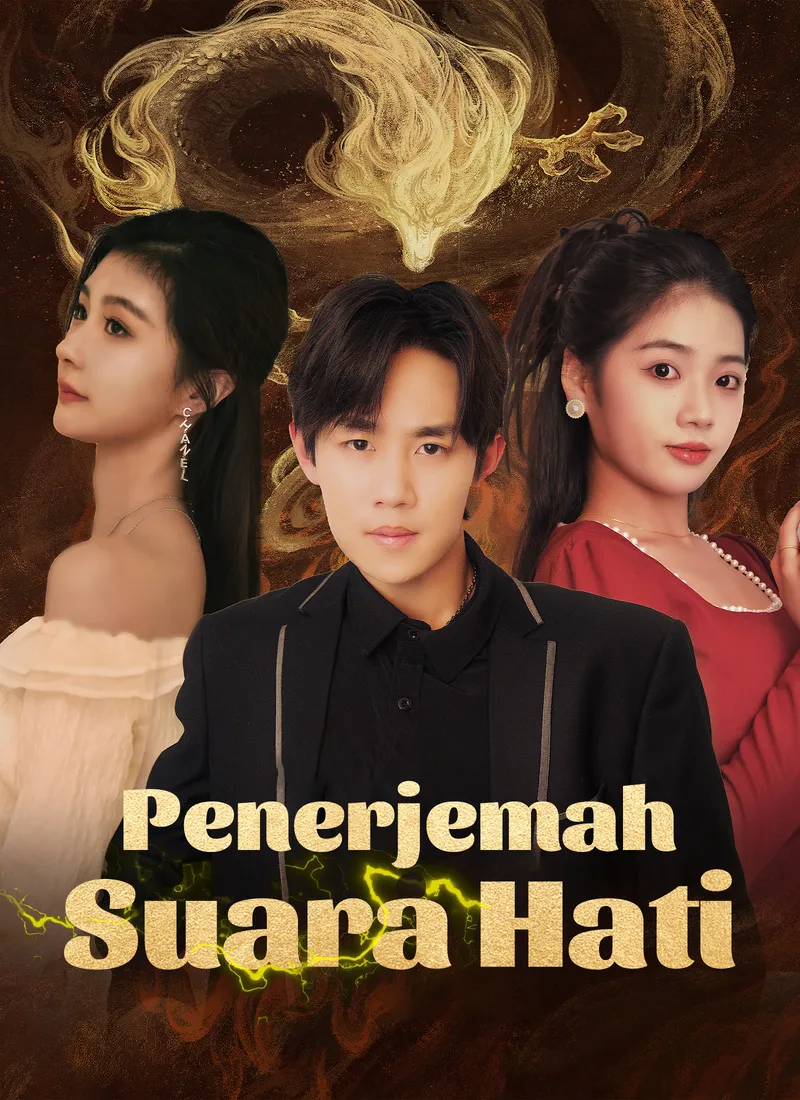 Sampul Penerjemah Suara Hati