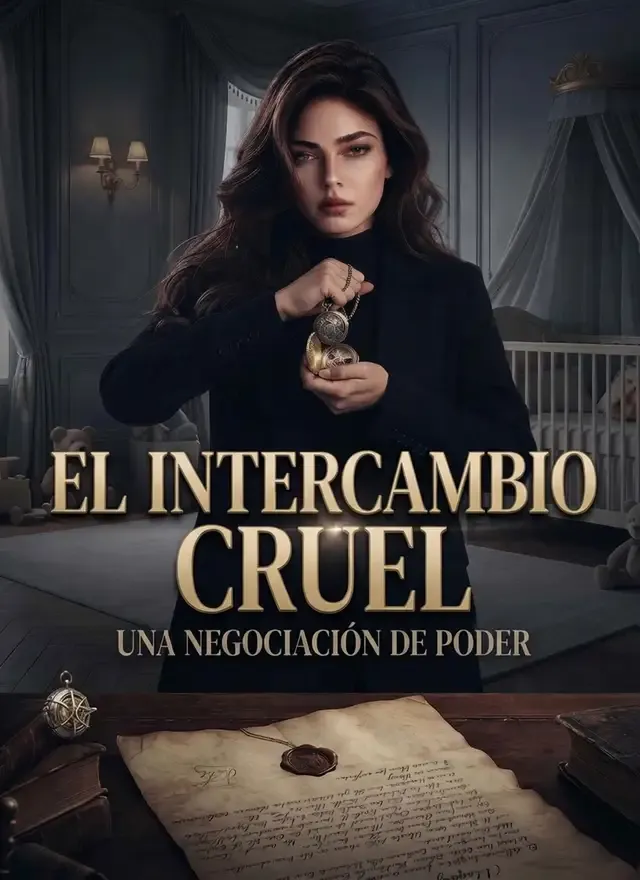 Portada de [Doblado]El intercambio cruel