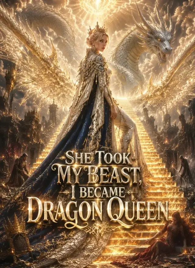 She Took My Beast, I Became Dragon Queen cover