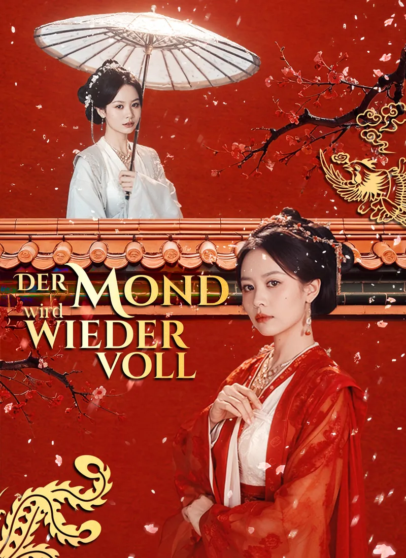 Cover von Der Mond wird wieder voll
