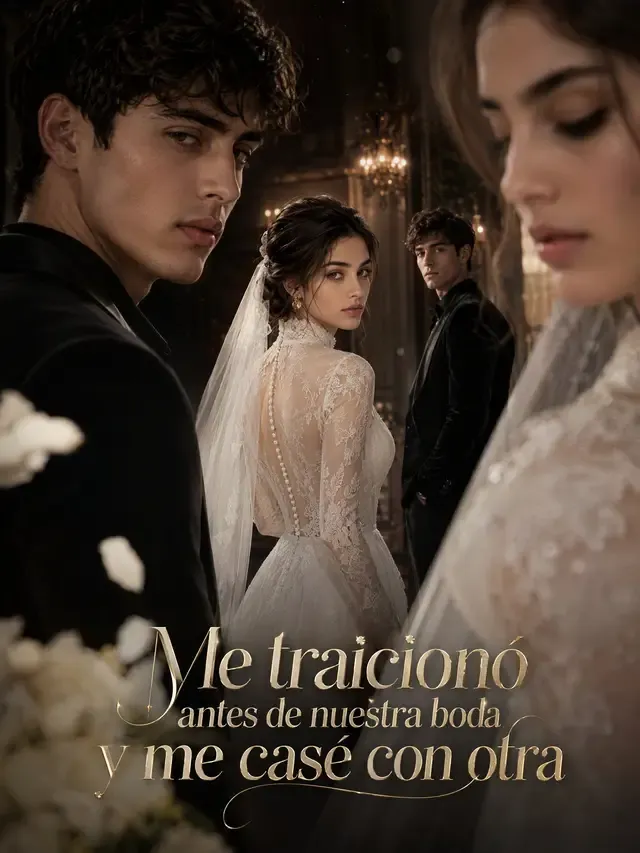 Portada de Me traicionó antes de nuestra boda, y me casé con otra