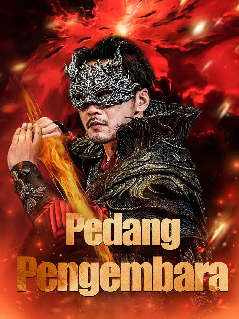 Sampul [Dijuluki]Pedang Pengembara