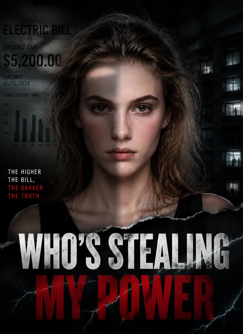 Who’s Stealing My Power cover