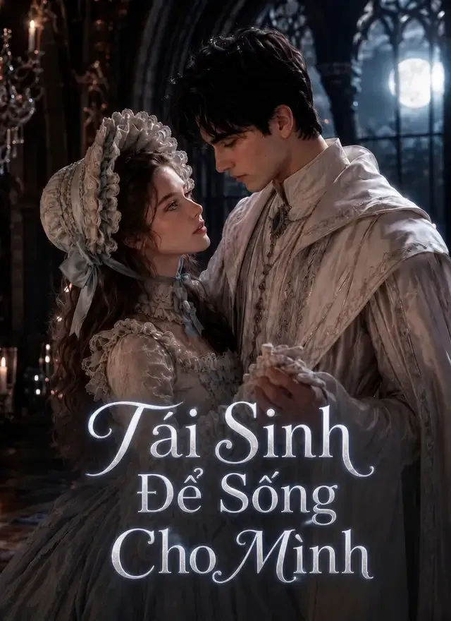 Ảnh bìa Tái Sinh Để Sống Cho Mình