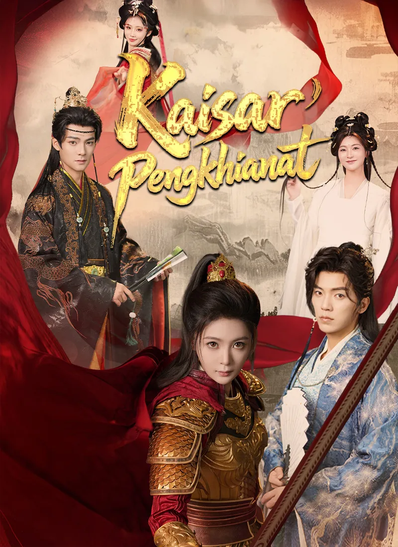 Sampul [Dubbing]Kaisar Pengkhianat