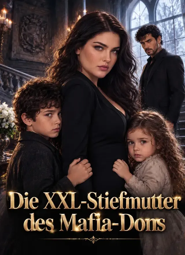 Cover von [Synchro]Die XXL-Stiefmutter des Mafia-Dons