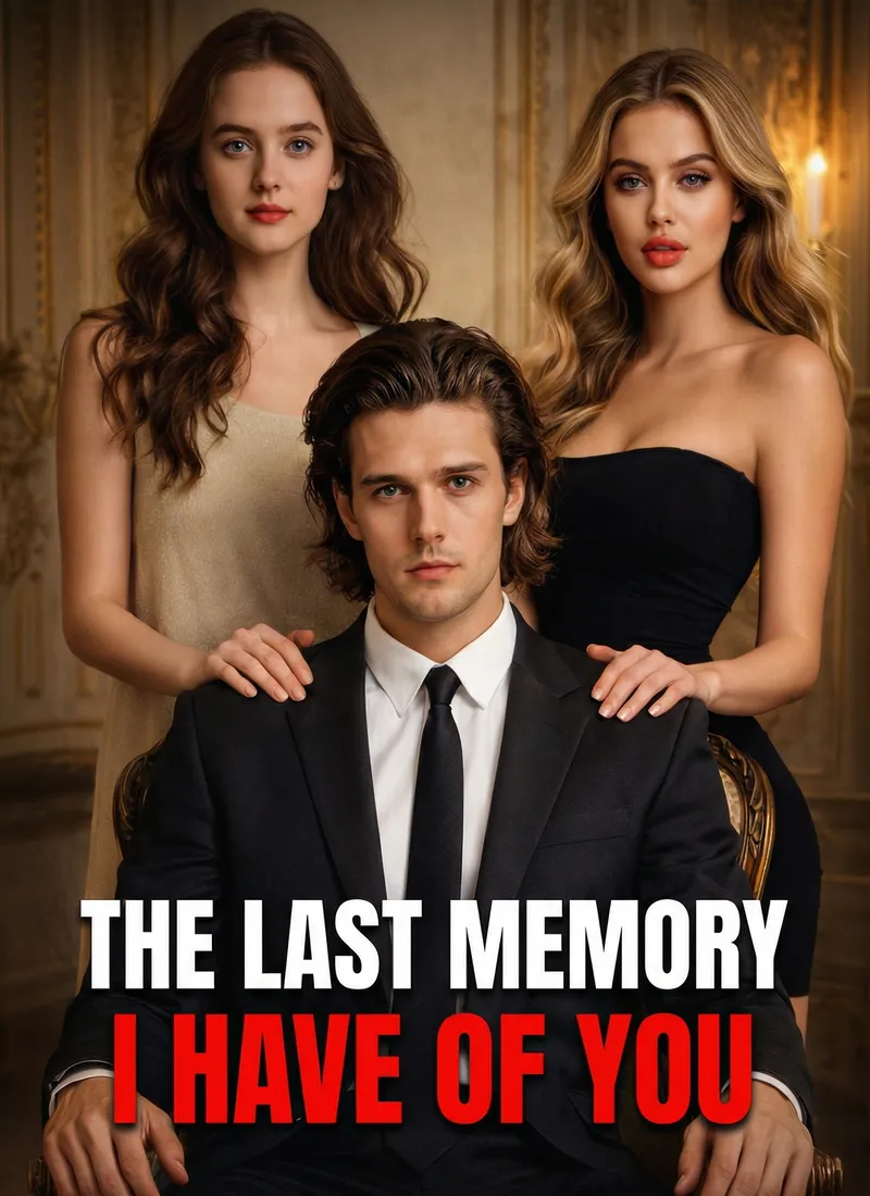 THE LAST MEMORY I HAVE OF YOU cover