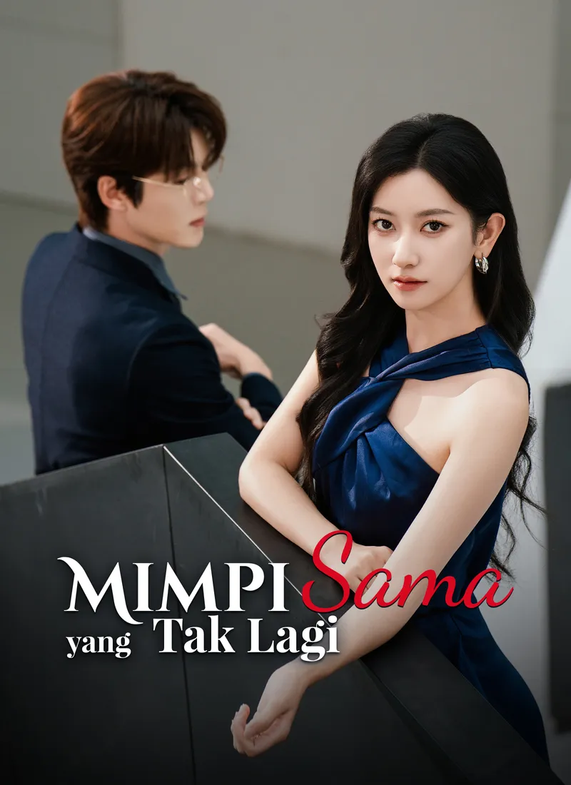 Sampul Mimpi yang Tak Lagi Sama