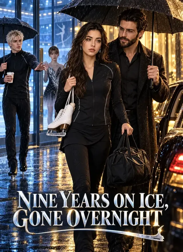 He Replaced Me on the Ice—Then Never Won Again cover