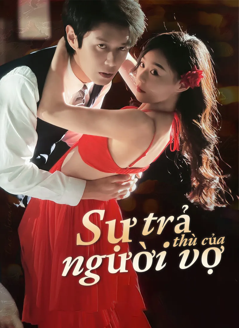 Ảnh bìa Sự Trả Thù Của Người Vợ