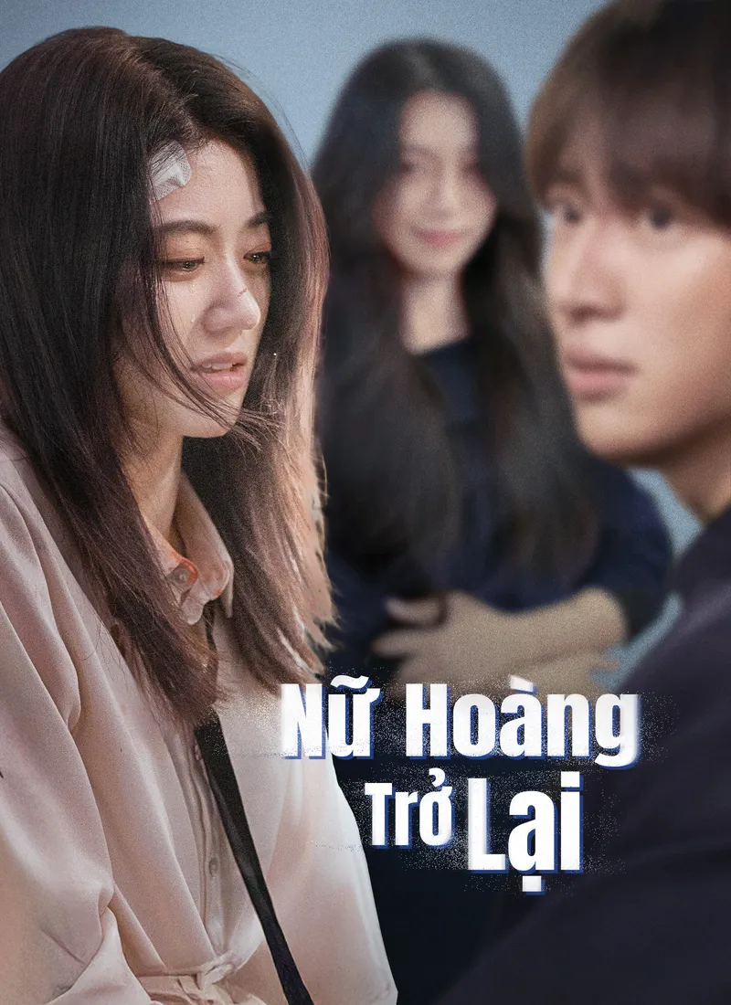 Ảnh bìa Nữ Hoàng Trở Lại