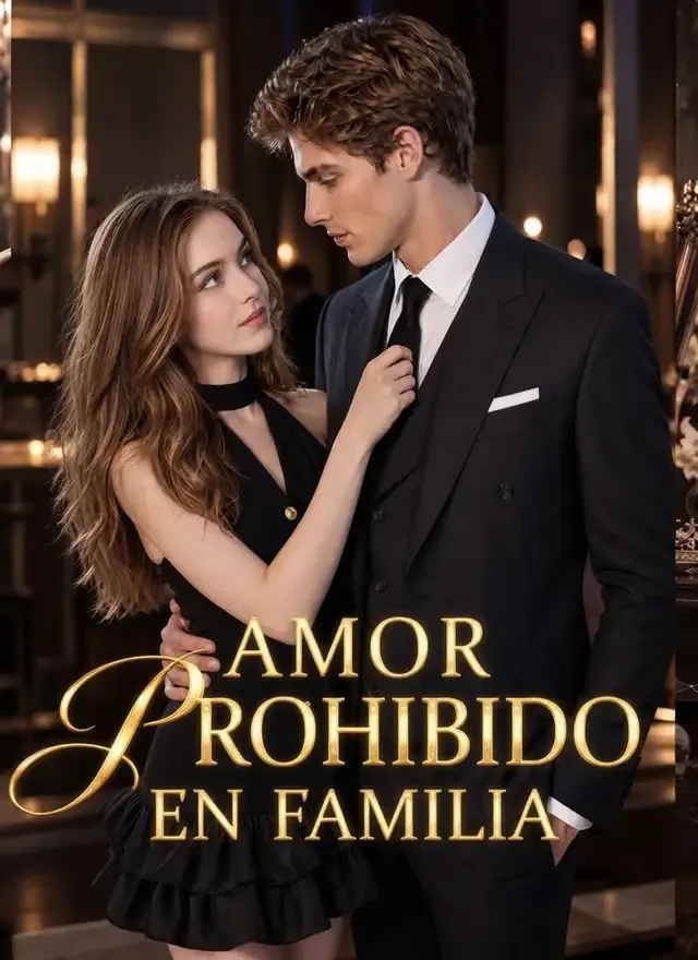 Portada de Amor Prohibido en Familia