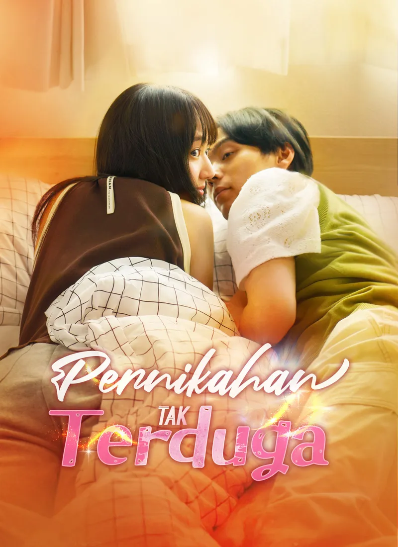 Sampul Pernikahan Tak Terduga