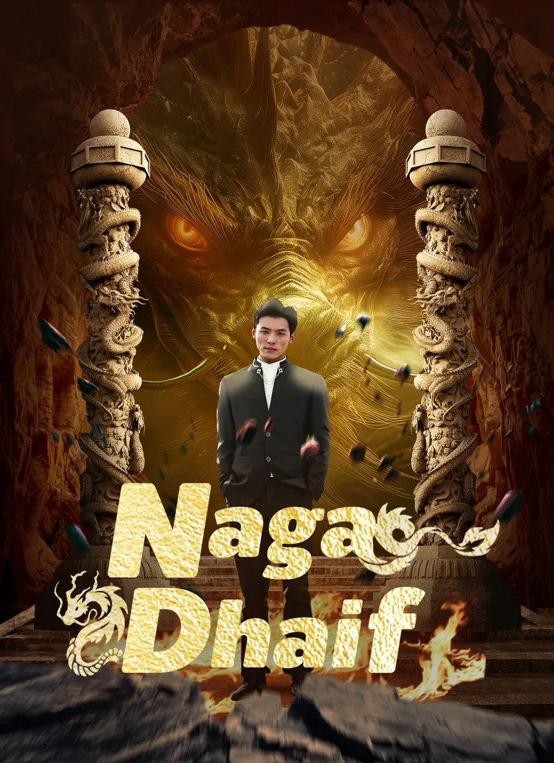 Sampul Naga Dhaif