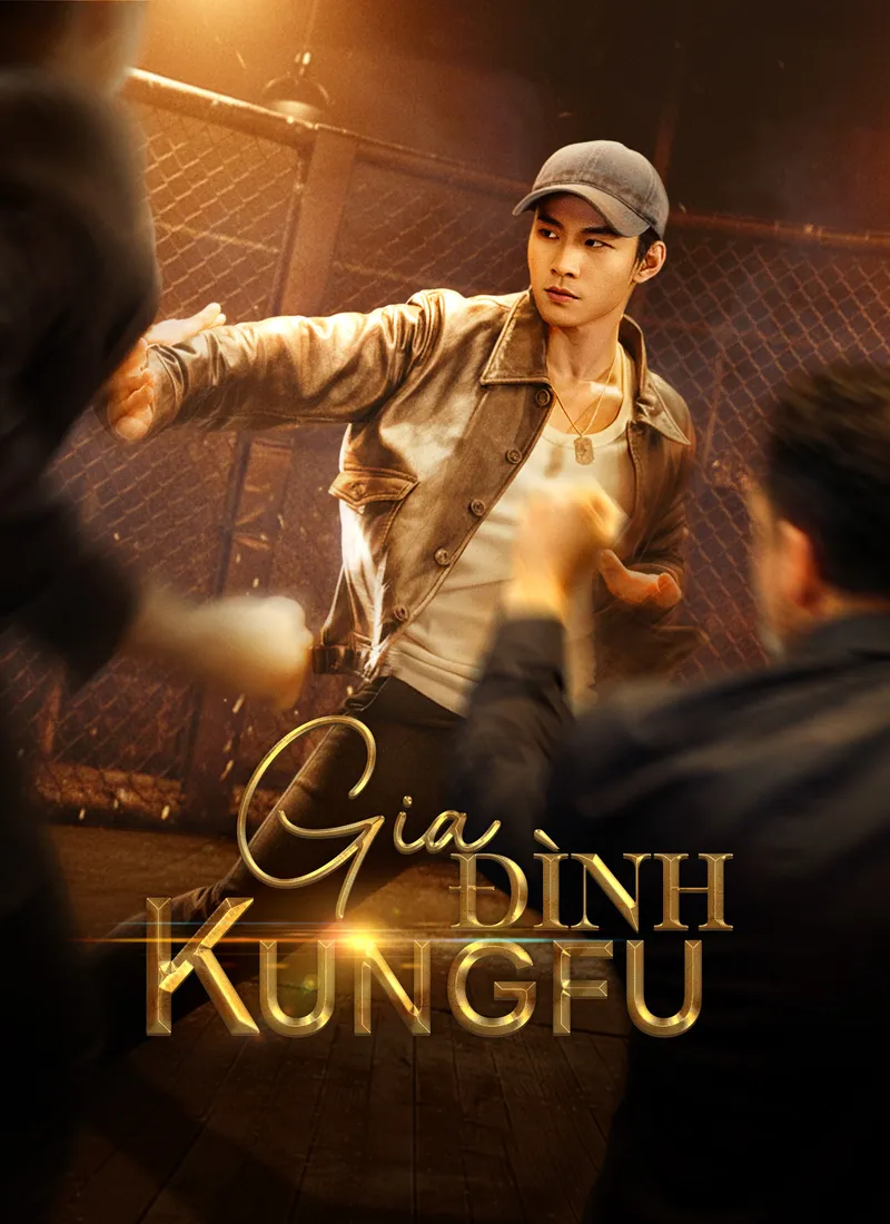 Ảnh bìa [Lồng Tiếng] Gia Đình KungFu