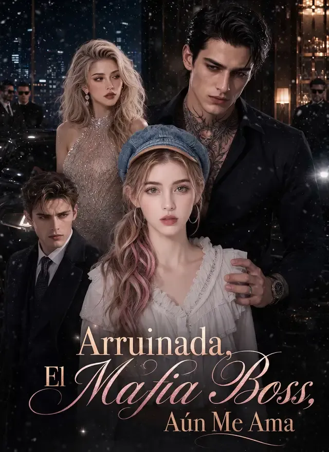Portada de Arruinada, El Padrino Aún Me Ama