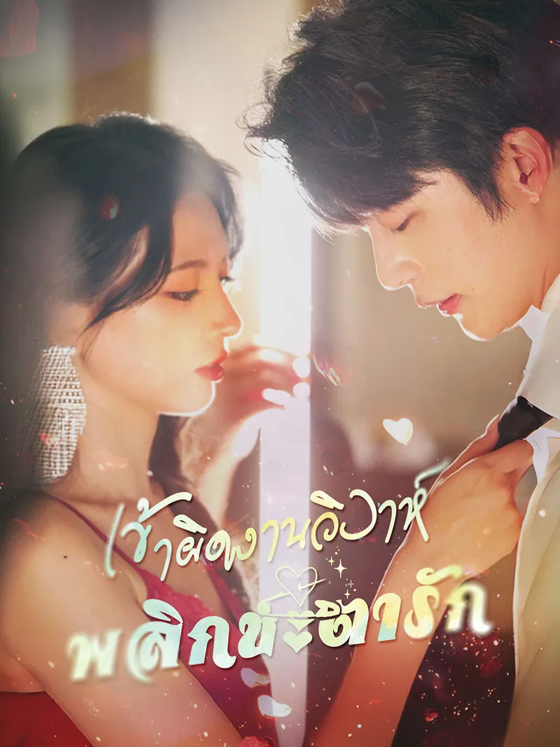 หน้าปก[พากย์ไทย]เข้าผิดงานวิวาห์ พลิกชะตารัก