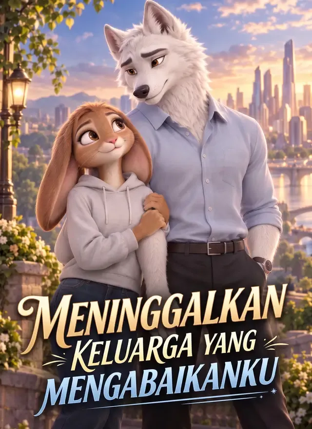 Sampul Meninggalkan Keluarga yang Mengabaikanku