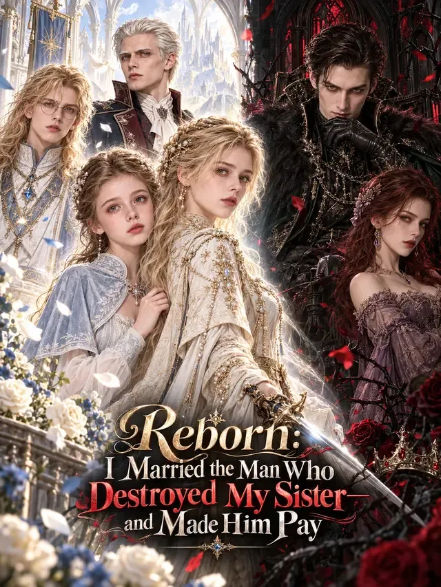 Reborn: I Married the Man Who Destroyed My Sister—and Made Him Pay cover