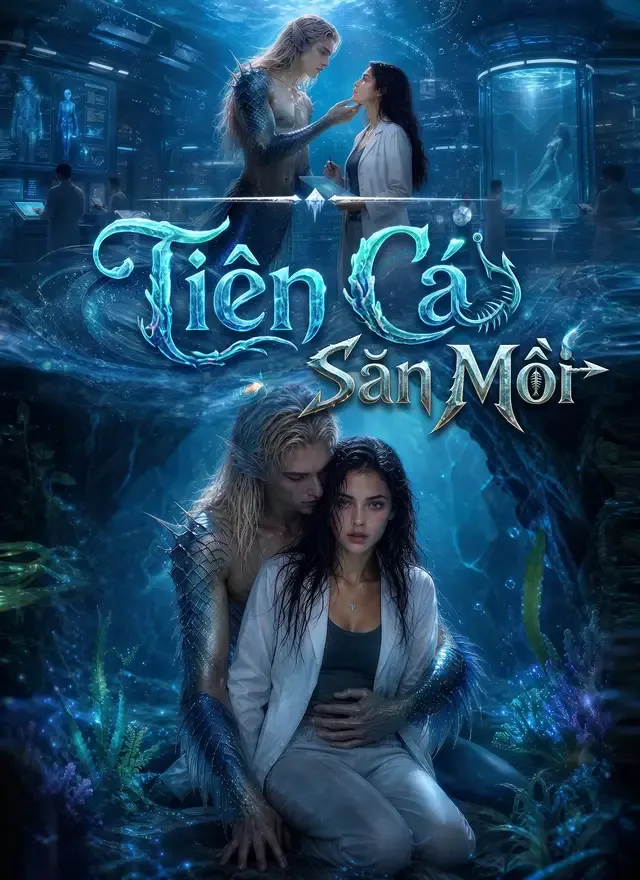 Ảnh bìa Tiên Cá Săn Mồi