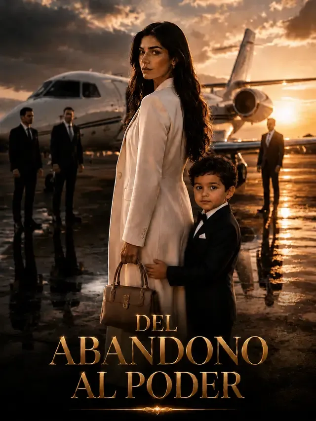 Portada de Del abandono al poder